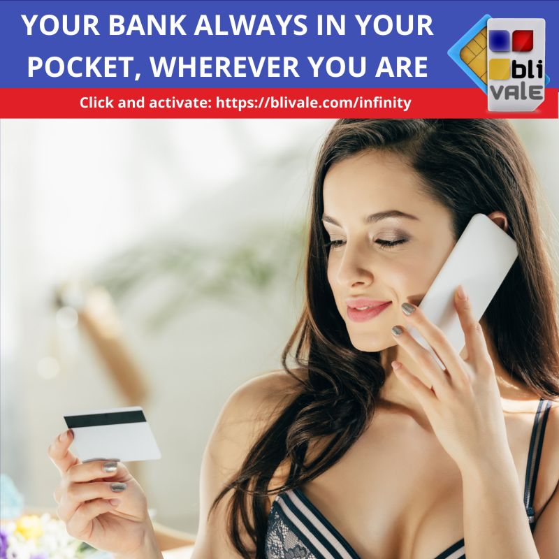 blivale_image_your bank always in your pocket_800x800 YOUR BANK ALWAYS IN YOUR POCKET, WHEREVER YOU ARE